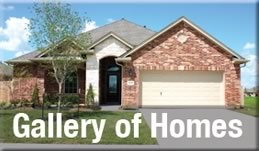 Home Builder Rosenberg, TX